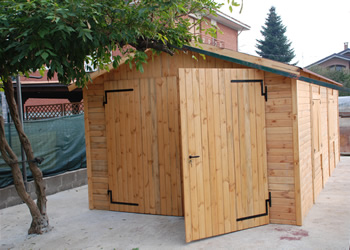 Box auto - Seire Car Box