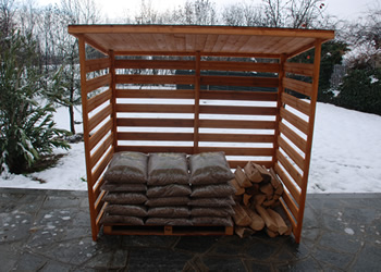 Legnaie - Serie Woodshed
